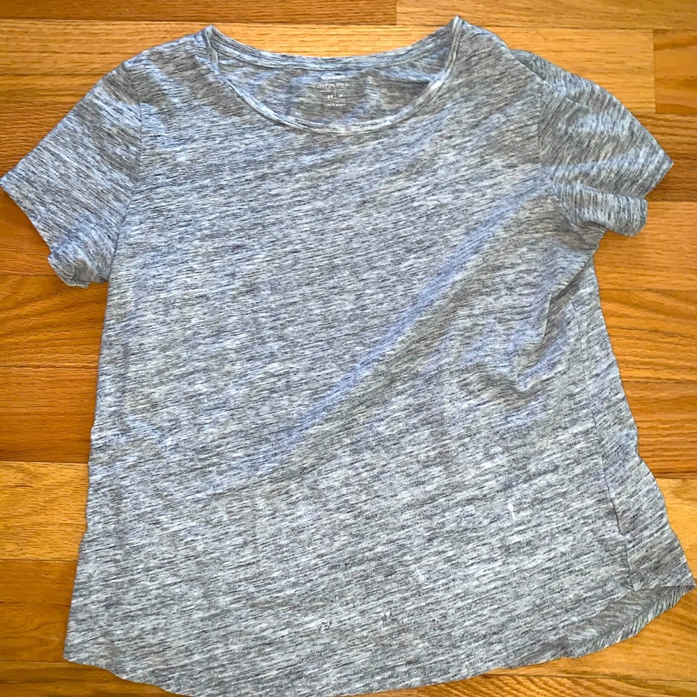 Old Navy Grey Top